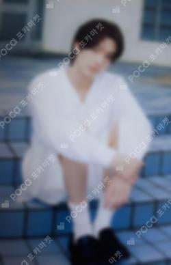 Nice to see you again Limited Edition B YOUNGJAE photocard image