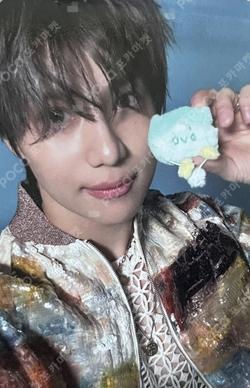 Poet | Artist MAKNAE Ver. TAEMIN photocard image