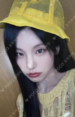 AIR MAKESTAR YEJI photocard image