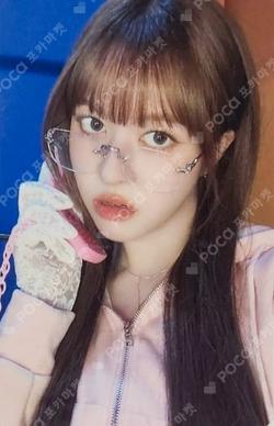 Fe3O4: FORWARD SOUND WAVE LUCKY DRAW Lily photocard image