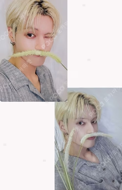 ATEEZ WOOYOUNG photocard image