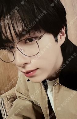 Camellia [POCAALBUM] Bizent Mall XION photocard image