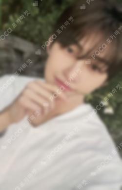 Nice to see you again Limited Edition B JIHOON photocard image