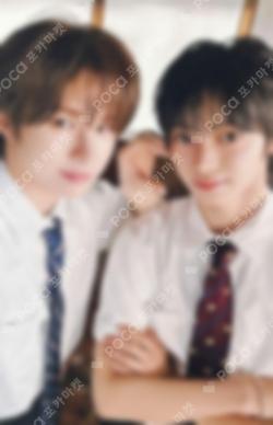 Nice to see you again Standard Edition Unit photocard image