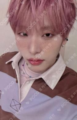 Hatchling Bizent Mall SEOHO photocard image