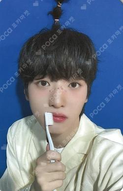 HOUSE OF TRICKY : SPUR DEAR MY MUSE YUJUN photocard image