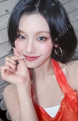 Girls Will Be Girls SPECIAL EDITION SOUND WAVE YEJI photocard image