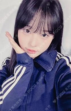LOVE XX INTERASIA Kim Seonyou photocard image