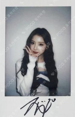 Fe3O4: FORWARD SOUND WAVE LUCKY DRAW JIWOO photocard image