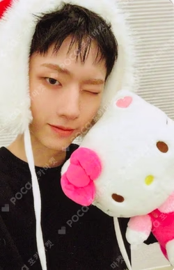 DUH! APPLEMUSIC JIUNG photocard image