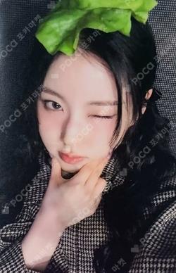 Fe3O4: FORWARD SOUND WAVE LUCKY DRAW KYUJIN photocard image