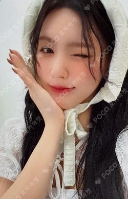 2025 SEASON'S GREETINGS [Lovely Bakeshop] StarRiver MIYEON photocard image