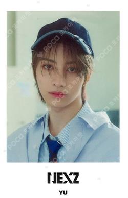 NEXZ SHOWCASE 2024 Ride the Vibe PHOTO CARD SET