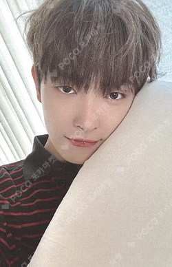ATINY 6TH MEMBERSHIP KIT HONGJOONG photocard image