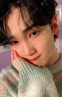 BOAT 2nd MEMBERSHIP KIT Kim Yeonkyu photocard image