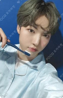 HOUSE OF TRICKY : SPUR DEAR MY MUSE JUNGHOON photocard image