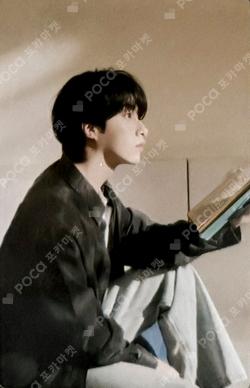 Camellia [POCAALBUM] XION photocard image