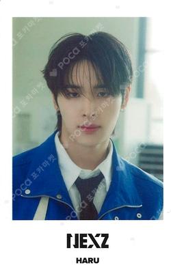 NEXZ SHOWCASE 2024 Ride the Vibe PHOTO CARD SET