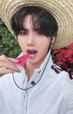 Dare to Crave BROADCAST MINHEE photocard image