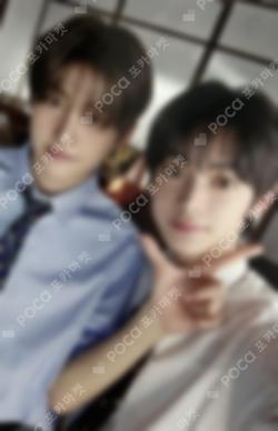 Nice to see you again Standard Edition Unit photocard image