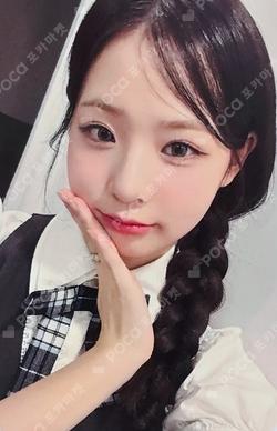 SWICY JJMUZE SEOWON photocard image