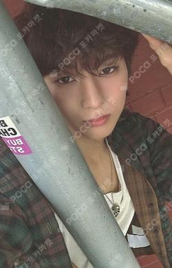 LIVE and FALL Tabloid ver. O.de photocard image