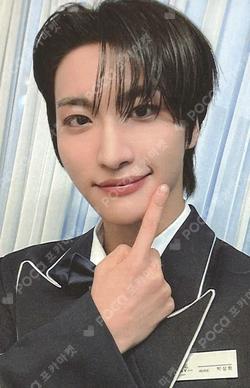 ATINY 6TH MEMBERSHIP KIT SEONGHWA photocard image