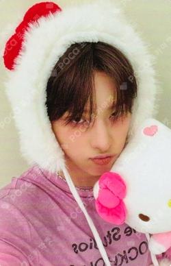 DUH! APPLEMUSIC KEEHO photocard image