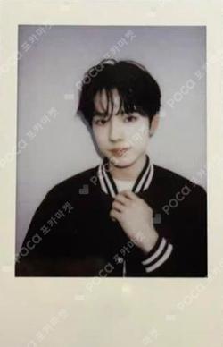 NCT YUSHI photocard image