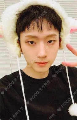 DUH! APPLEMUSIC JIUNG photocard image