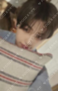 Nice to see you again Solo Jacket JIHOON photocard image