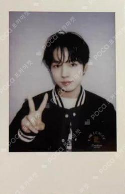NCT YUSHI photocard image