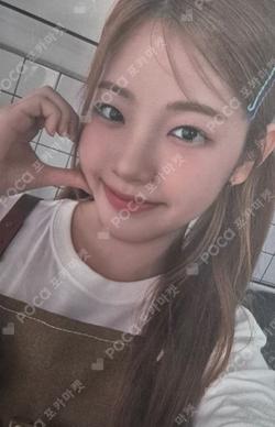 2025 UNIS FANCON ASIA TOUR IN SEOUL TRADING CARD