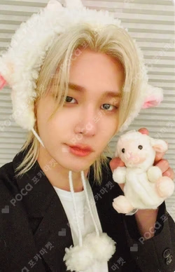 DUH! APPLEMUSIC THEO photocard image