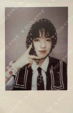 NCT SAKUYA photocard image