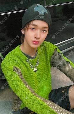 NEXZ SHOWCASE 2024 Ride the Vibe TOMOYA photocard image