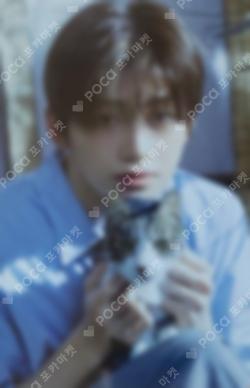 Nice to see you again Limited Edition A JIHOON photocard image