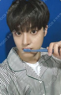 HOUSE OF TRICKY : SPUR DEAR MY MUSE JUNMIN photocard image