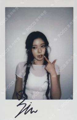 Fe3O4: FORWARD SOUND WAVE LUCKY DRAW KYUJIN photocard image