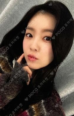 Like A Flower StarRiver IRENE photocard image