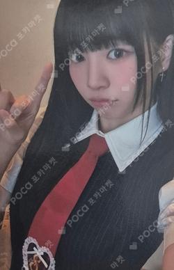 2025 UNIS FANCON ASIA TOUR IN SEOUL TRADING CARD NANA photocard image