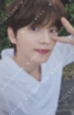 Nice to see you again Solo Jacket SHINYU photocard image