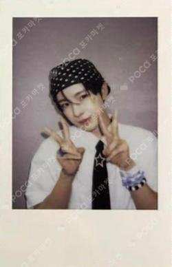 poppop KMS YUSHI photocard image