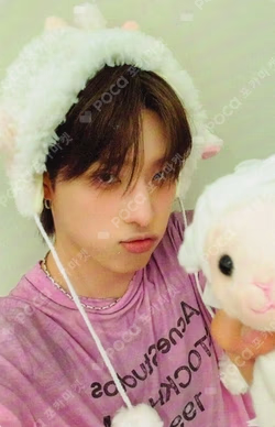 DUH! APPLEMUSIC KEEHO photocard image