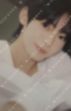 Nice to see you again Limited Edition B HANJIN photocard image