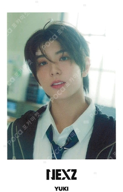 「RT-2679094114」NEXZ トレカ YUKI まとめ売り Pocamarket, NEXZ YUKI NEXZ SHOWCASE 2024 Ride the Vibe PHOTO CARD