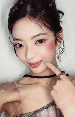 Girls Will Be Girls SPECIAL EDITION MUSIC KOREA LIA photocard image