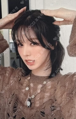 WAVES WENDY photocard image