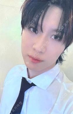 Poet | Artist StarRiver TAEMIN photocard image