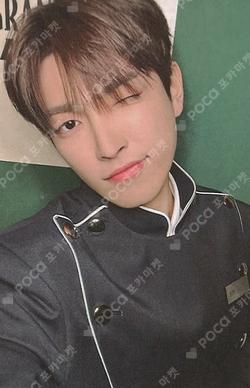 ATINY 6TH MEMBERSHIP KIT HONGJOONG photocard image